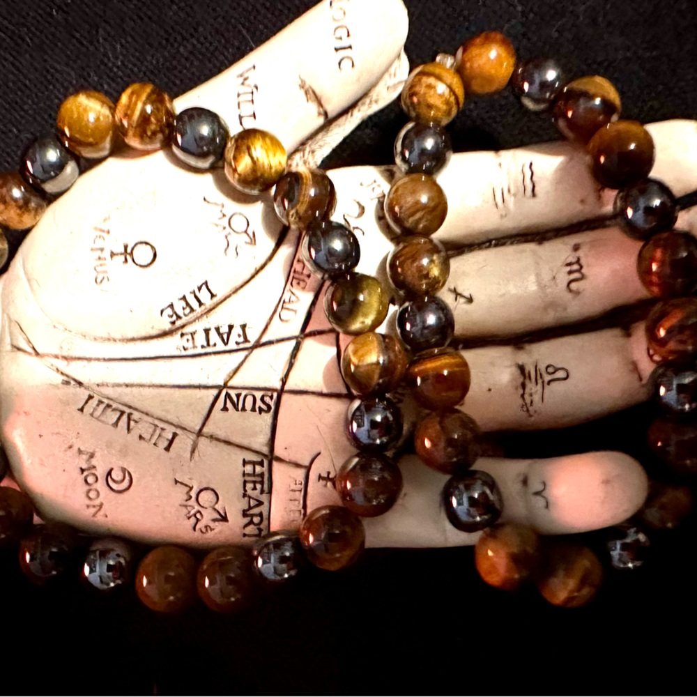 Couples Protection Bracelet Set